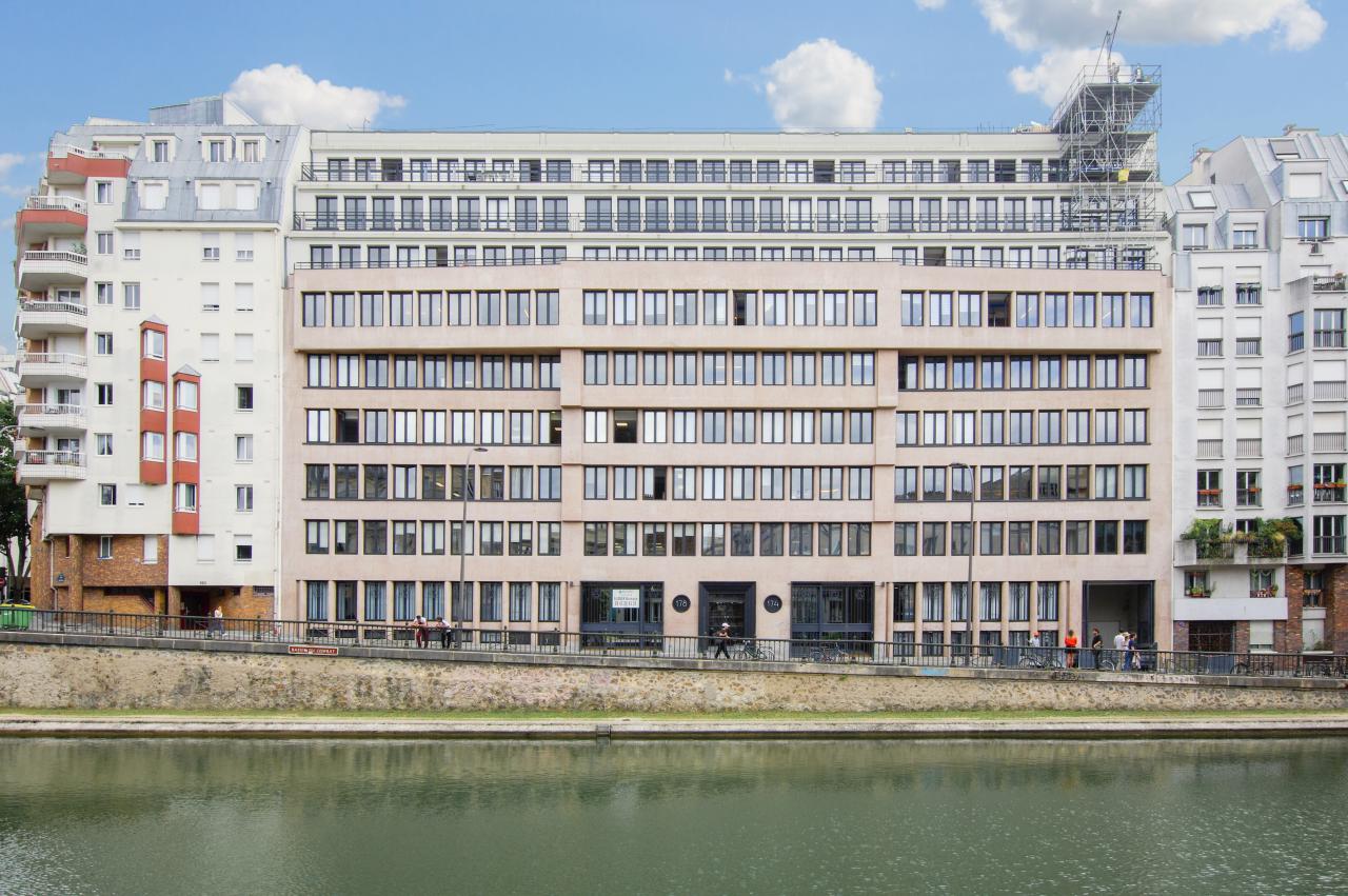 Bureau Paris 702m² Location bureau Paris OLBUR2204229 0
